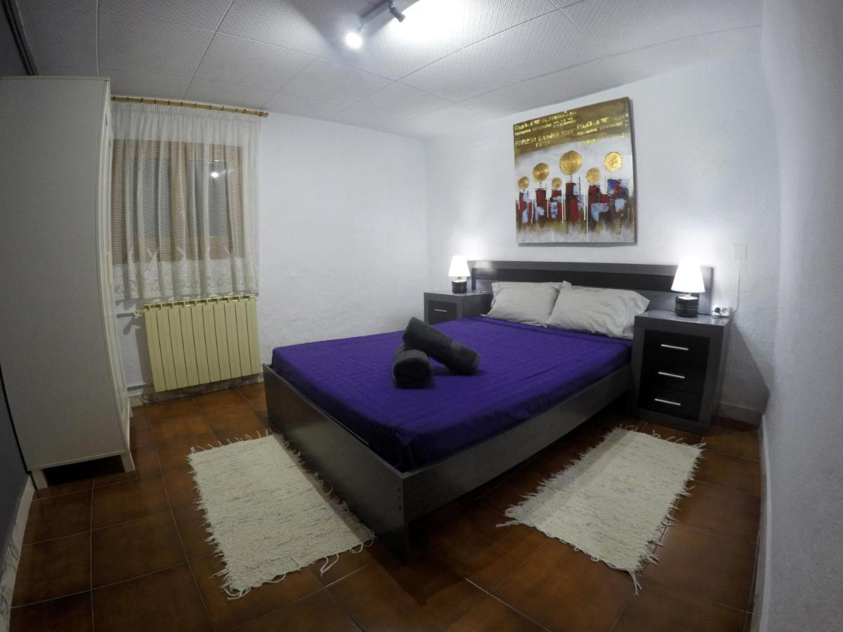 Finca Cal Tarre - Alojamientos Turisticos Campdevánol Dış mekan fotoğraf